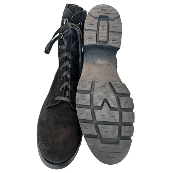 C La Canadienne Suttan Suede Bootie - Chic & Comfortable - SZ 11 M MSRP $595 - Picture 10 of 10